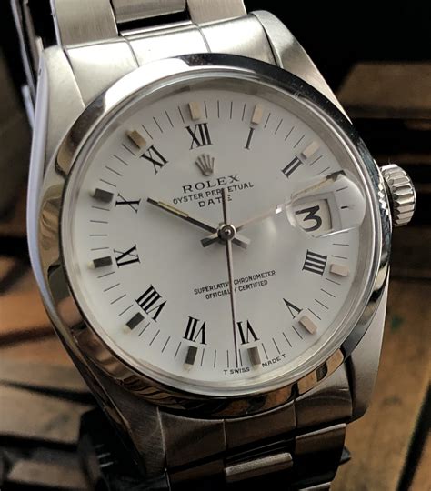 vintage rolex oyster perpetual date 1500|rolex oyster perpetual date prix.